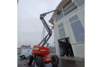 Rouleau de filet pare-gravats 100x1m