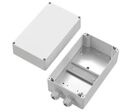 Boitier IP65 pour alimentation rail DIN - Sewosy ADDE-C
