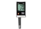 Testo - Enregistreur Température Humidité 175 H1 - Sonde Externe Fixe - IP54 - Précision ±0.4°C