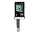 Testo - Enregistreur Température Humidité 175 H1 - Sonde Externe Fixe - IP54 - Précision ±0.4°C