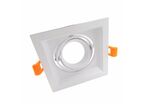Support Spot Encastrable Simple