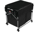 Rubbermaid - Sac à Linge pour Chariot X-Cart - 300L Vinyle - Durable et Spacieux
