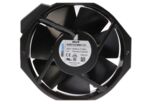 Ventilation industrielle haute performance | Ventilateur axial ebm-papst W2E142 330 m³/h