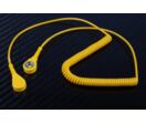 Cordon ESD de mise à la terre RS PRO Jaune 1.8m | RS France