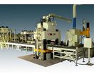 Ligne de Production de Presses Hydrauliques pour Meules en Résine | DEKUMA