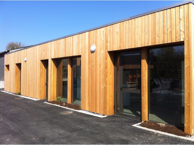 Vestiaires municipaux - SAINGHIN EN MELANTOIS (59)