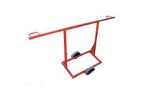 Chariot porte plaques 2 roues