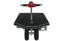 Plateforme motorisé robuste