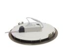 Spot LED Encastrable Rond ALU 18W CCT