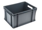 Bac gerbable Europe 20 L en plastique | RS PRO