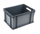 Bac gerbable Europe 20 L en plastique | RS PRO