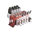 DISTRIBUTEUR HYDRAULIQUE PROPORTIONNEL PRE-COMPENSE  "DPC130"