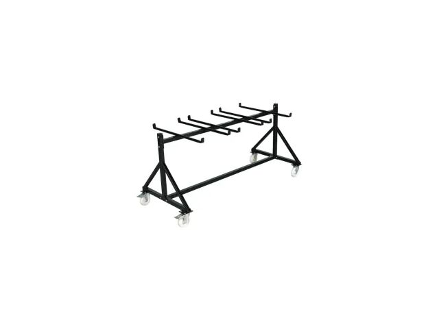 Chariot de transport 48 chaises pliantes