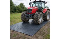 Plaque de roulage 20T