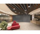 Rideau textile coupe feu (Flexfire)