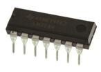 Amplification de signal analogique | Amplificateur opérationnel LM324 Texas Instruments