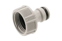 Nez De Robinet 20:27 Mm Poids 14.2 G Gris