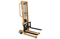 Gerbeur Manuel - Capacité 250 kg - Hauteur Levée 1560 mm - 3 Ans Garantie