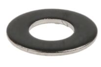Répartition de charge et protection d’assemblage | Rondelle plate RS PRO en acier inoxydable A4