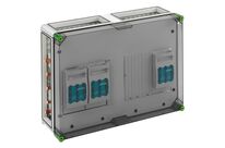 Boîtier pour sectionneur à couteaux BT GST 5035-250 Plus | SPELSBERG GMBH