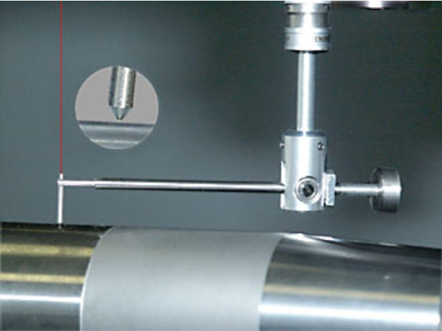 Equipement de mesure spécifique