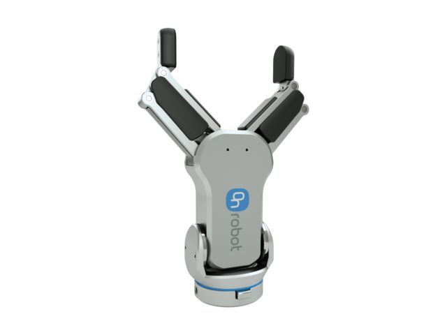 Préhenseur robotisé flexible à 2 doigts à large course | RG6?