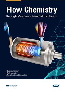 Flow Chemistry through Mechanochemical Synthesis