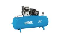 Compresseur Stationnaire/semi 500l 75cv Débitair:49