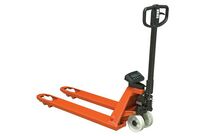 Toyota - Transpalette Manuel Peseur 2300 kg - Fourche 1150 mm - Polyuréthane - 3 Ans Garantie