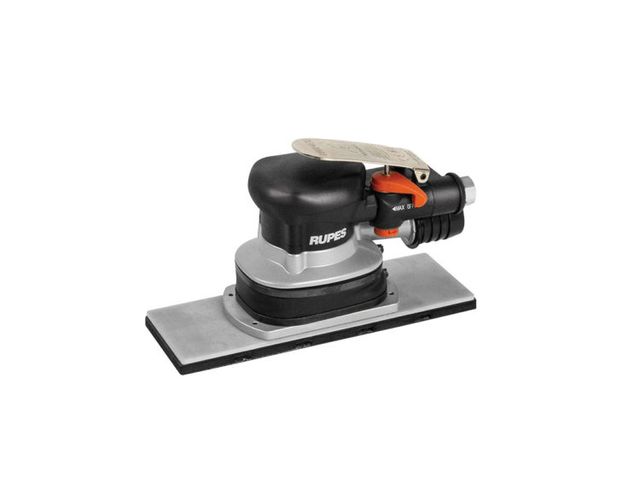 Ponceuse orbitale à main RUPES 70X198 VELCRO ORB 3MM | RE21ALN