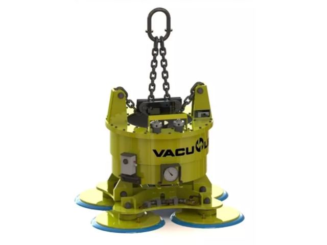Palonnier à ventouse | U400-4Q