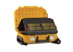 Stanley 1 Valise De Maintenance Fatmax - Avec Roulettes