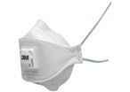 3M - Masque FFP2 Aura 9322+ - Protection Respiratoire Jetable - Bleu - Norme EN 149