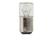 Signalisation lumineuse industrielle | Voyant lumineux BA15d 24V Orbitec