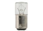 Signalisation lumineuse industrielle | Voyant lumineux BA15d 24V Orbitec
