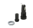 Support de protection électrique | Porte-fusible monté sur panneau RS PRO HTC