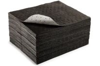 Absorbant industriel d'entretien | Tampon absorbant RS PRO 90 L