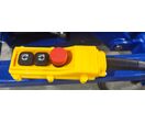 Table élévatrice électrique mobile 1200 kg - Hauteur 2055 mm - Plateau additionnel inclinable - 230V - Plateau 1100 x 596 mm MW Tools WTE1205T