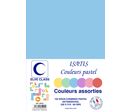 102  Sous Chemises  6 couleurs assorties -  Ref  48102