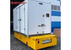 Chariot de transfert sans rails alimenté par batterie | BEFANBY