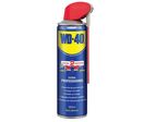 WD-40 - Dégrippant Multifonction Lubrifiant - 500mL - Usage Atelier Chantier Collectivité - Anti-corrosion