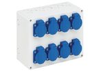 Boîte de prise STG 008 BE/FR | SPELSBERG GMBH