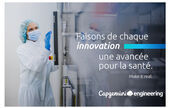 Sciences de la vie : un terrain d’expression pour les experts en quête de sens | Capgemini