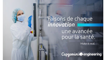 Sciences de la vie : un terrain d’expression pour les experts en quête de sens | Capgemini
