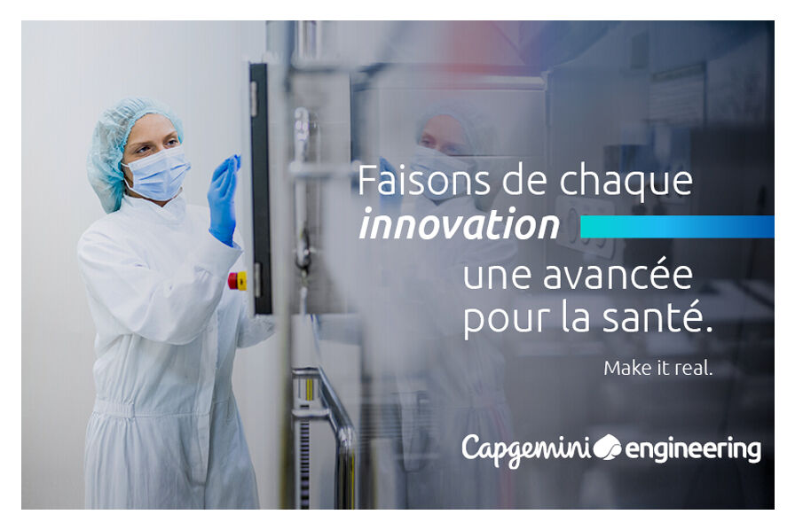 Sciences de la vie : un terrain d’expression pour les experts en quête de sens | Capgemini