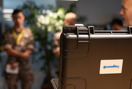 En rejoignant Capgemini Engineering, concevez les systèmes de défense de demain