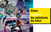 Viens explorer les solutions du futur 