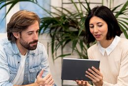 Projets tech et carrière : découvrez le quotidien de deux experts chez Accenture