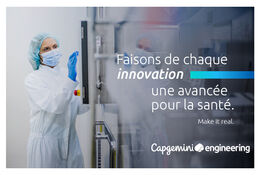 Sciences de la vie : un terrain d’expression pour les experts en quête de sens | Capgemini