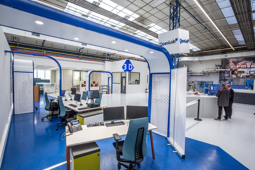 Avec ses OpenLabs, MBDA mise sur la créativité et l’agilité pour innover